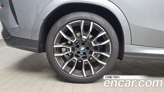 BMW X6 G06 xDrive40i M Sport - фото 4