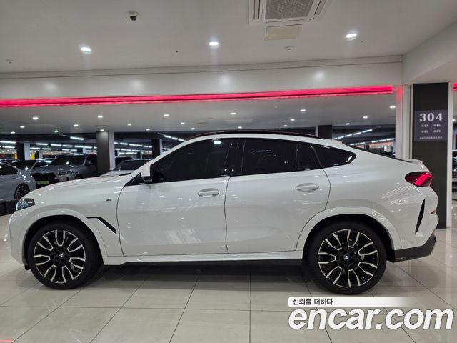 BMW X6 G06 xDrive40i M Sport - фото 2
