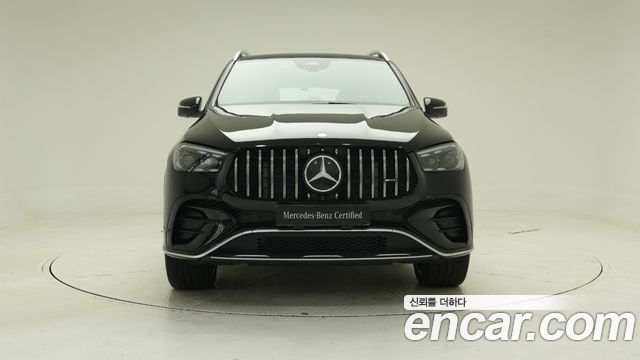 Mercedes-Benz GLE-Class W167 AMG GLE53 4MATIC+ - фото 2