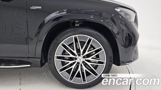 Mercedes-Benz GLE-Class W167 AMG GLE53 4MATIC+ - фото 4