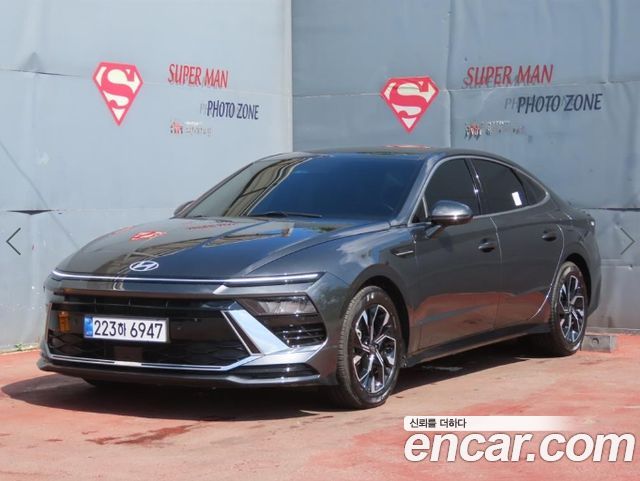 Hyundai Sonata DN8 2.0 Premium - фото 0