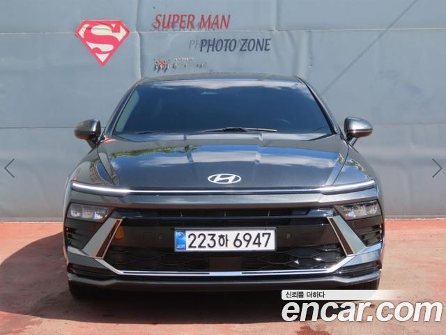 Hyundai Sonata DN8 2.0 Premium - фото 1