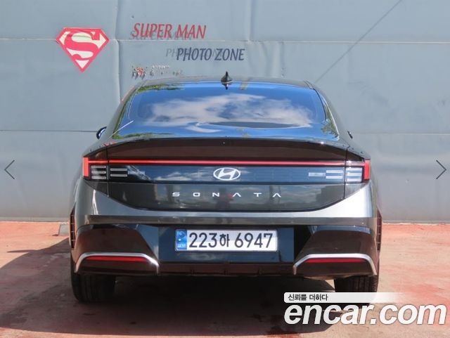 Hyundai Sonata DN8 2.0 Premium - фото 3