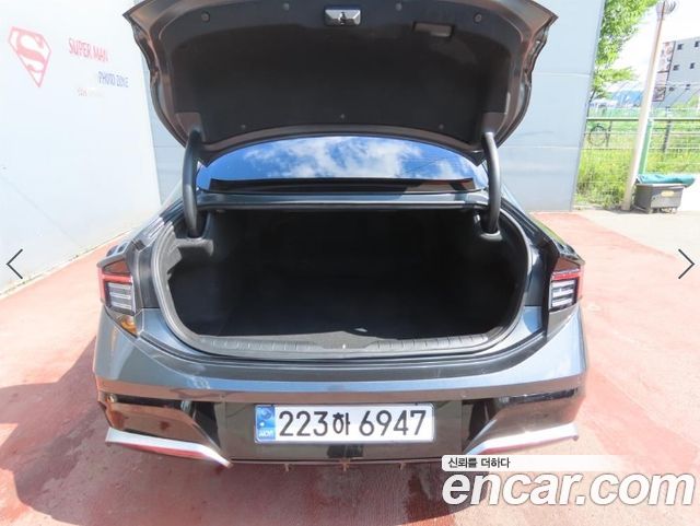 Hyundai Sonata DN8 2.0 Premium - фото 4