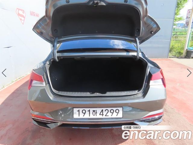 Hyundai Avante CN7 1.6 Modern - фото 4