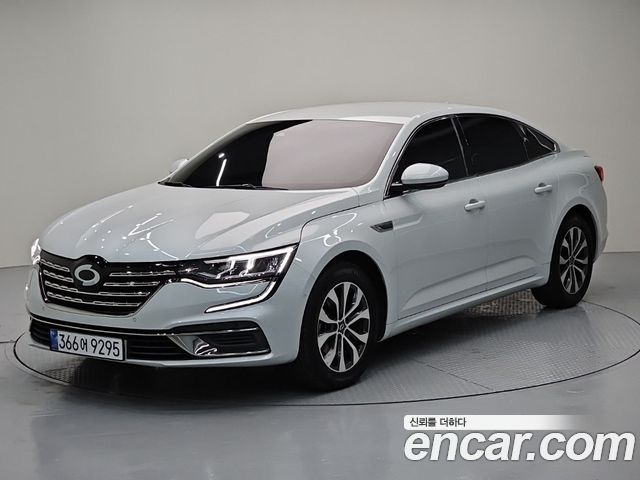 Renault Samsung SM6 Новый 2.0 LPe Feel - фото 0