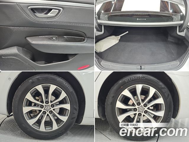Renault Samsung SM6 Новый 2.0 LPe Feel - фото 4