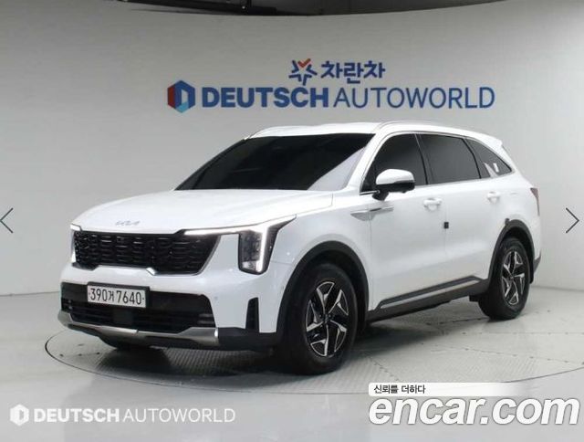 Kia Sorento Новый 4-го поколения HEV 1.6 2WD Noblesse - фото 0