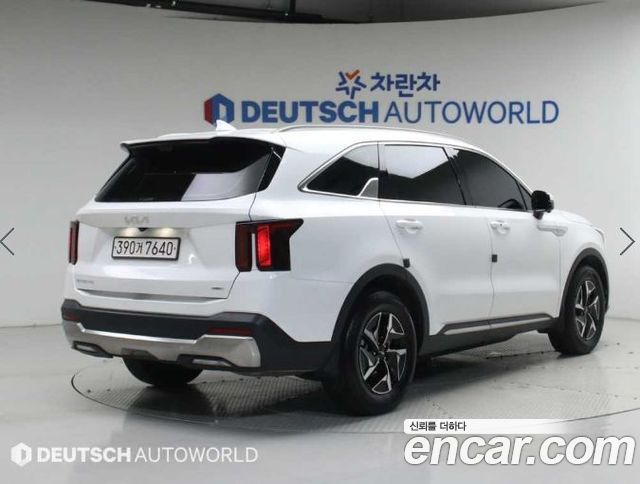 Kia Sorento Новый 4-го поколения HEV 1.6 2WD Noblesse - фото 1