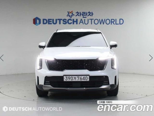 Kia Sorento Новый 4-го поколения HEV 1.6 2WD Noblesse - фото 2