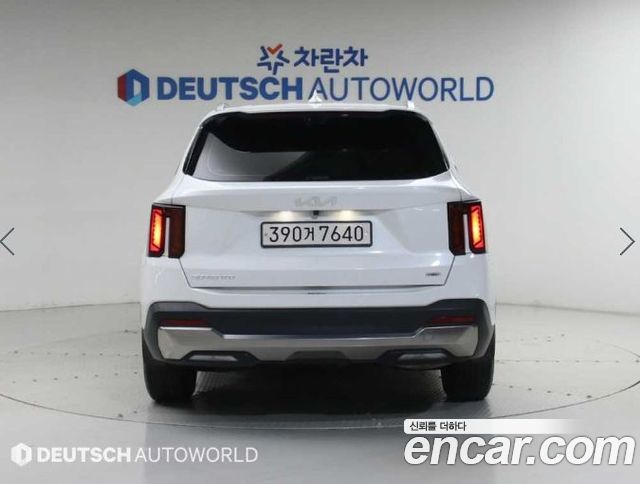 Kia Sorento Новый 4-го поколения HEV 1.6 2WD Noblesse - фото 3