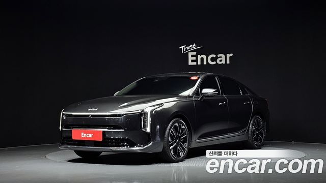 Kia K8 Новый 2.5 Gasoline 2WD Signature - фото 0