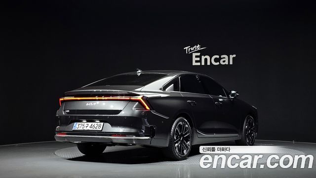 Kia K8 Новый 2.5 Gasoline 2WD Signature - фото 1