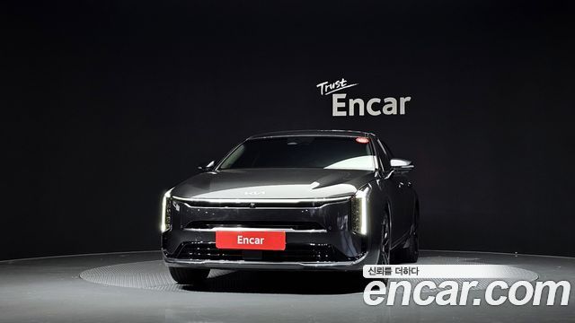 Kia K8 Новый 2.5 Gasoline 2WD Signature - фото 2