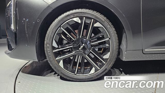 Kia K8 Новый 2.5 Gasoline 2WD Signature - фото 4