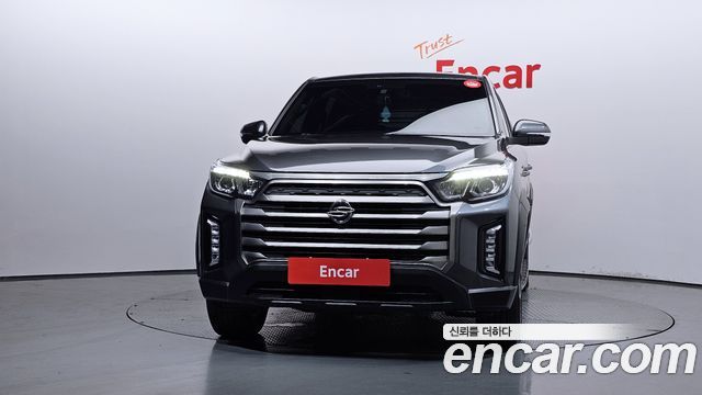 SsangYong Rexton Новый Sports Diesel 2.2 4WD Prestige - фото 2