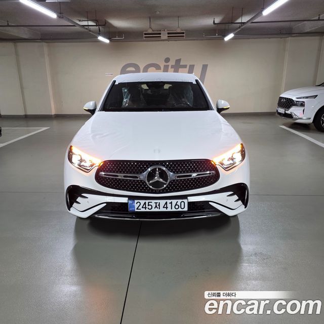 Mercedes-Benz GLC-Class X254 GLC300 4MATIC Coupe - фото 2