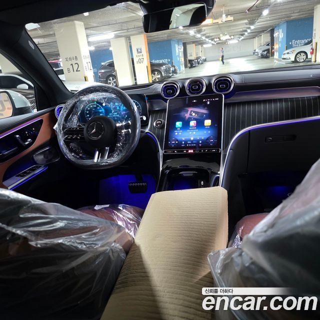 Mercedes-Benz GLC-Class X254 GLC300 4MATIC Coupe - фото 4