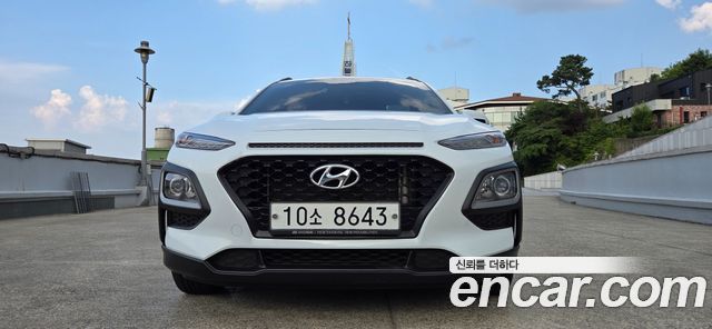 Hyundai Kona 1.6 Turbo 2WD Modern Tech - фото 0