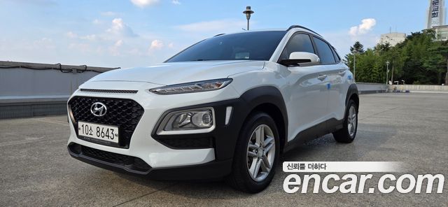 Hyundai Kona 1.6 Turbo 2WD Modern Tech - фото 1