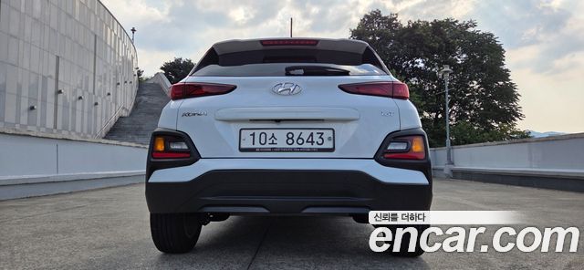 Hyundai Kona 1.6 Turbo 2WD Modern Tech - фото 2