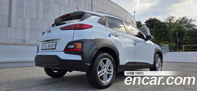 Hyundai Kona 1.6 Turbo 2WD Modern Tech - фото 3