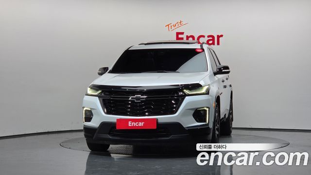 Chevrolet (GM Daewoo) Traverse 3.6 AWD Redline - фото 2