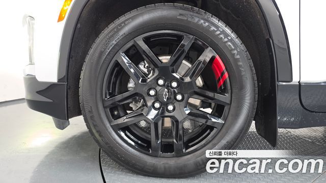 Chevrolet (GM Daewoo) Traverse 3.6 AWD Redline - фото 4