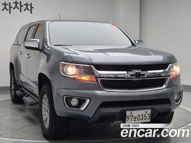 Chevrolet (GM Daewoo) Colorado 3.6 Extreme-X 4WD Sports Bar - фото 3
