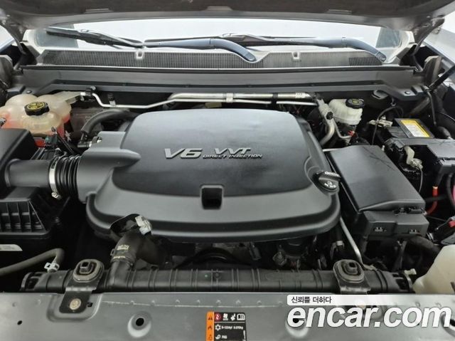 Chevrolet (GM Daewoo) Colorado 3.6 Extreme-X 4WD Sports Bar - фото 4