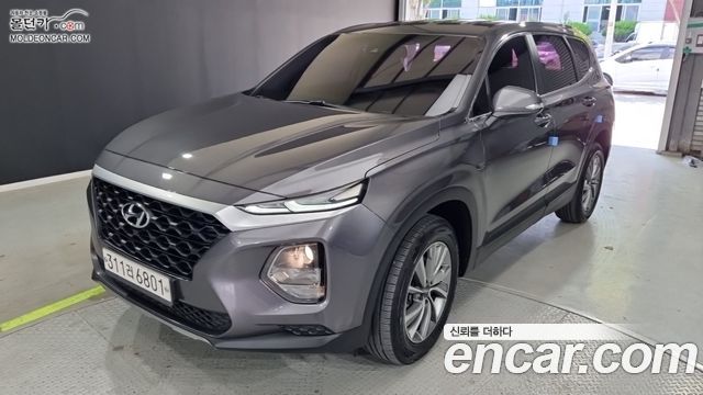 Hyundai Santafe TM Diesel 2.0 2WD Premium - фото 0