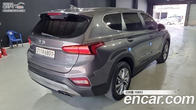 Hyundai Santafe TM Diesel 2.0 2WD Premium - фото 1