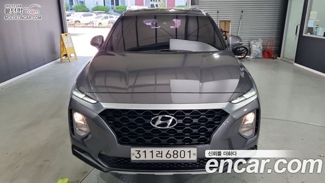 Hyundai Santafe TM Diesel 2.0 2WD Premium - фото 2