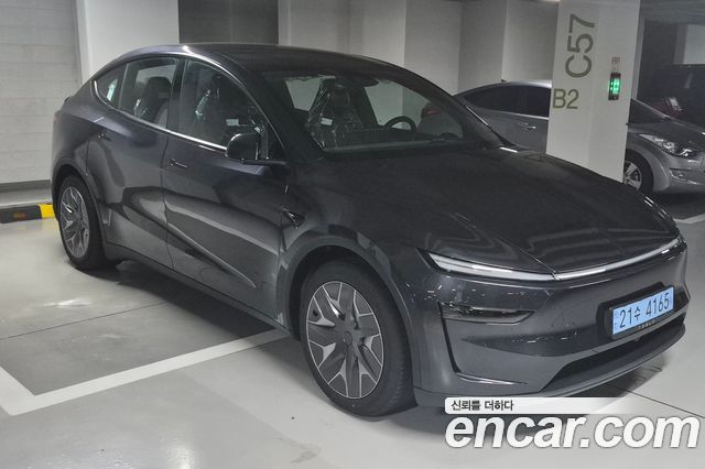 Tesla Model Y L Long Range AWD - фото 0