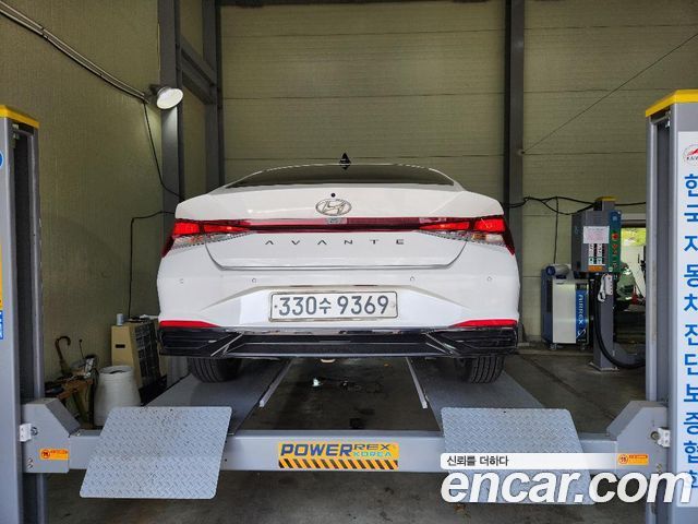 Hyundai Avante CN7 1.6 Modern - фото 1