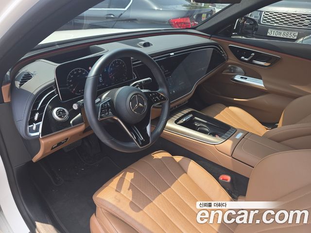 Mercedes-Benz E-Class W214 E300 4MATIC Exclusive - фото 4