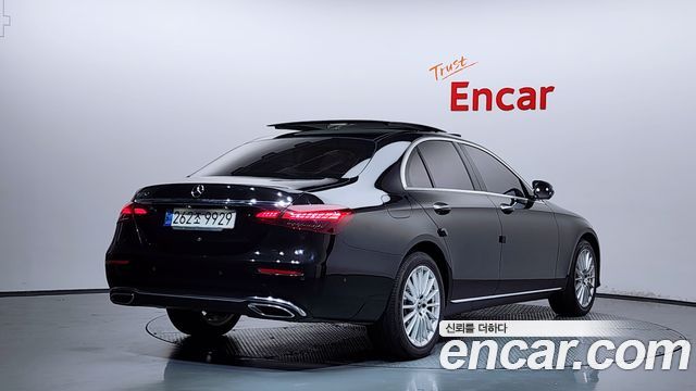 Mercedes-Benz E-Class W213 E250 Exclusive - фото 1