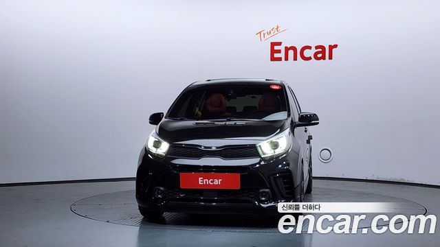 Kia morning Совершенно новый JA Prestige - фото 2