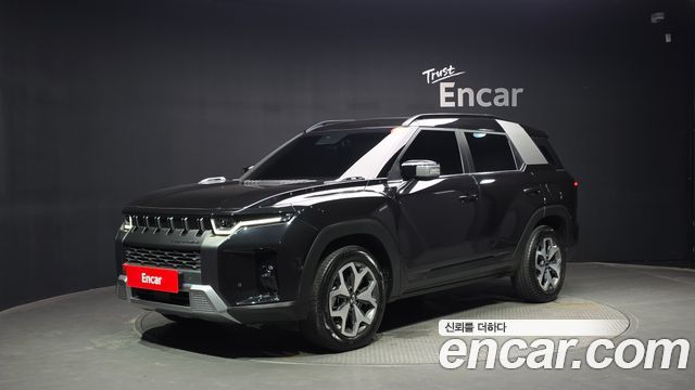 SsangYong Torres Gasoline 1.5 2WD T7 - фото 0