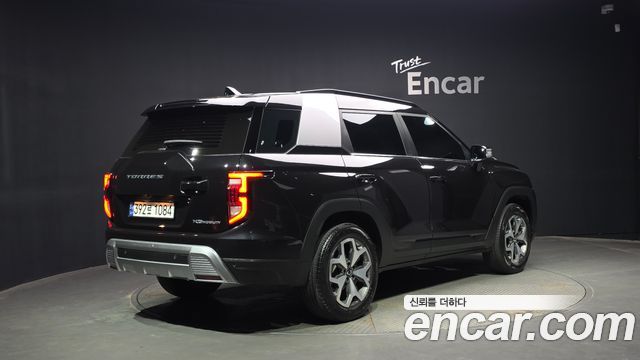 SsangYong Torres Gasoline 1.5 2WD T7 - фото 1