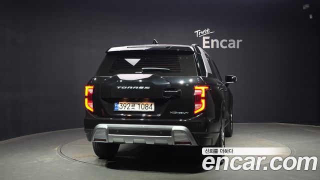 SsangYong Torres Gasoline 1.5 2WD T7 - фото 3