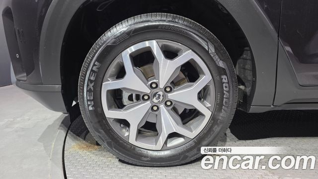 SsangYong Torres Gasoline 1.5 2WD T7 - фото 4