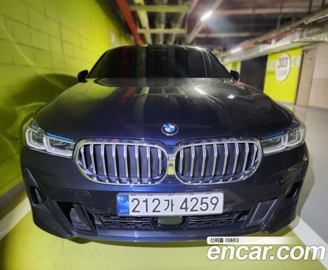 BMW Gran Turismo G32 630i xDrive M Sport - фото 0