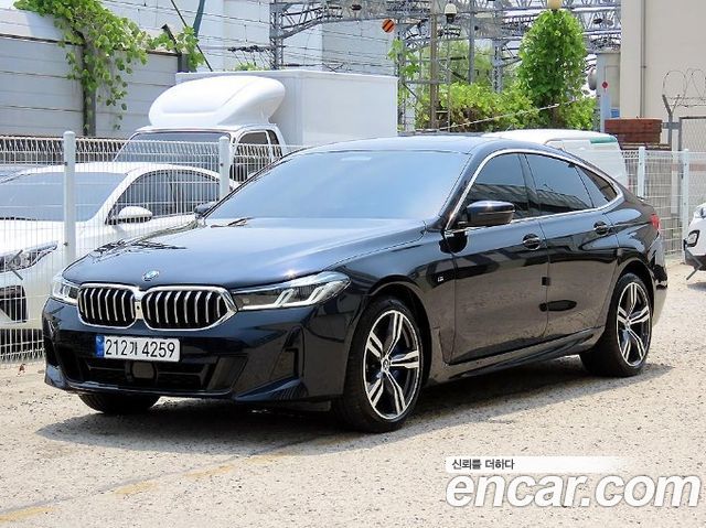 BMW Gran Turismo G32 630i xDrive M Sport - фото 2