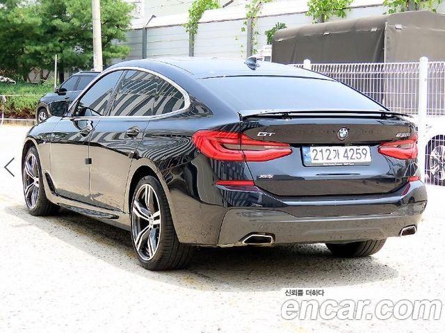 BMW Gran Turismo G32 630i xDrive M Sport - фото 3