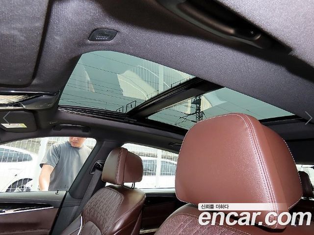BMW Gran Turismo G32 630i xDrive M Sport - фото 4