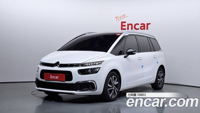 Citroen-DS C4 SpaceTourer 1.5 BlueHDi Shine Pack - фото 0
