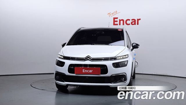 Citroen-DS C4 SpaceTourer 1.5 BlueHDi Shine Pack - фото 2