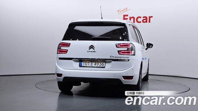 Citroen-DS C4 SpaceTourer 1.5 BlueHDi Shine Pack - фото 3