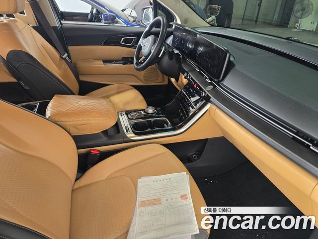 Kia Carnival 4-го поколения 7-Seater Signature - фото 2
